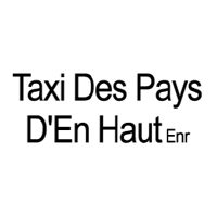 Taxi Des Pays D En Haut Chambre De Commerce De Sainte Ad Le