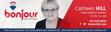 Cathleen Hill / Remax-Québec