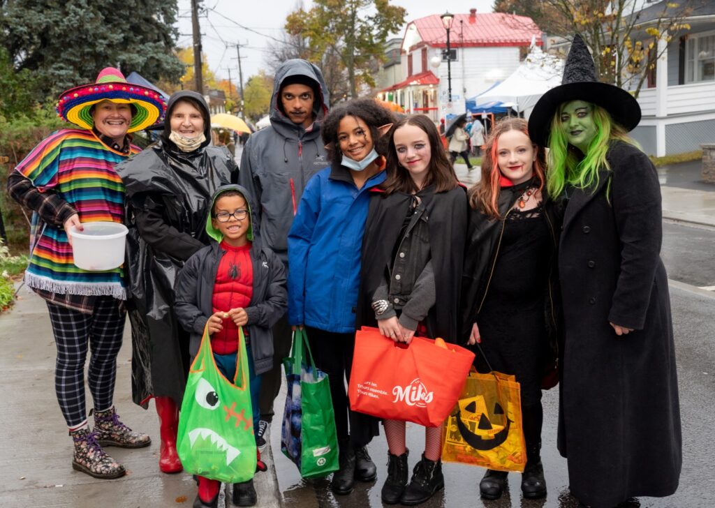 Halloween – 5 à 7