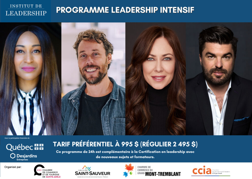 Programme Leadership intensif