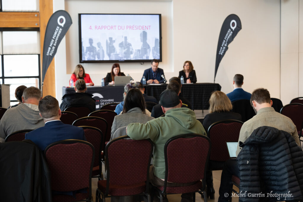 Assemblée générale annuelle