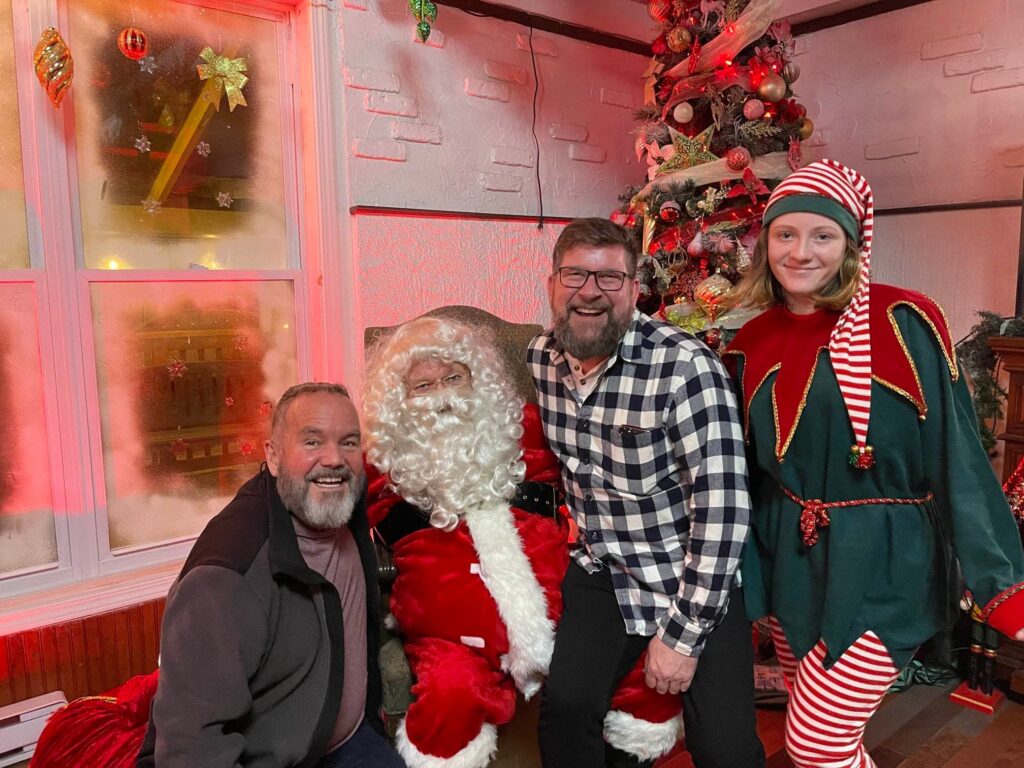 5 à 7 – Spécial familial de Noël