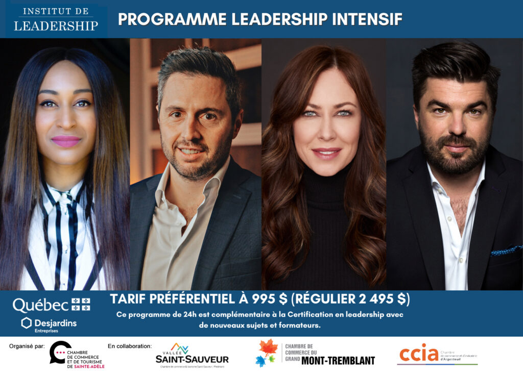 Programme Leadership intensif
