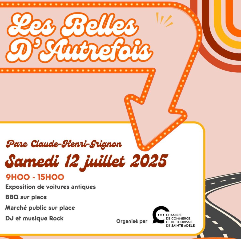 Les Belles d&rsquo;Autrefois 2025