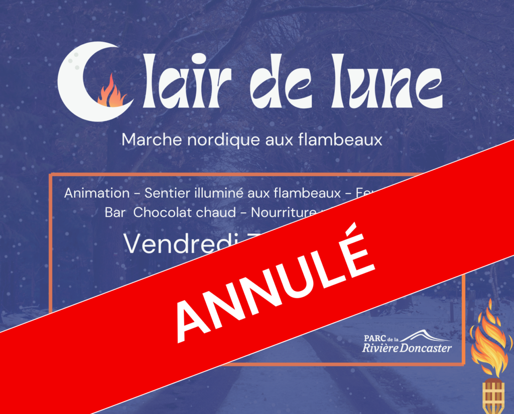 Clair de lune 2025 – ANNULÉ