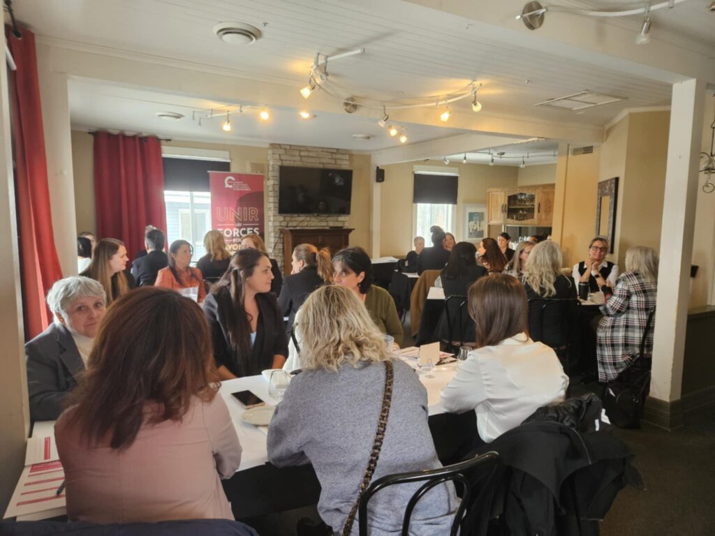 Diner Femmes en affaires – juin 2025