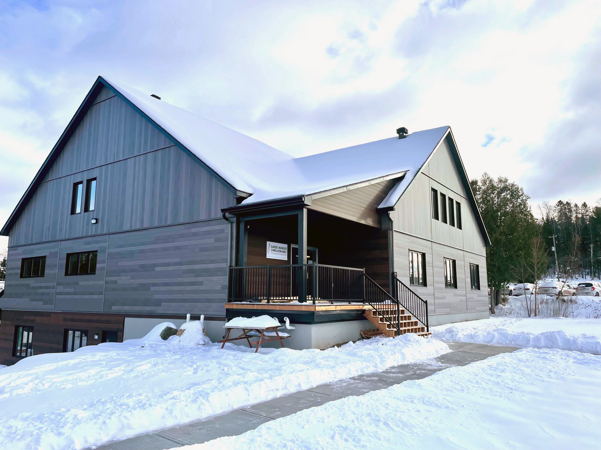 5 à 7 – cocktail de la nouvelle année