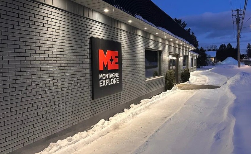 5 à 7 chez Montagne Explore