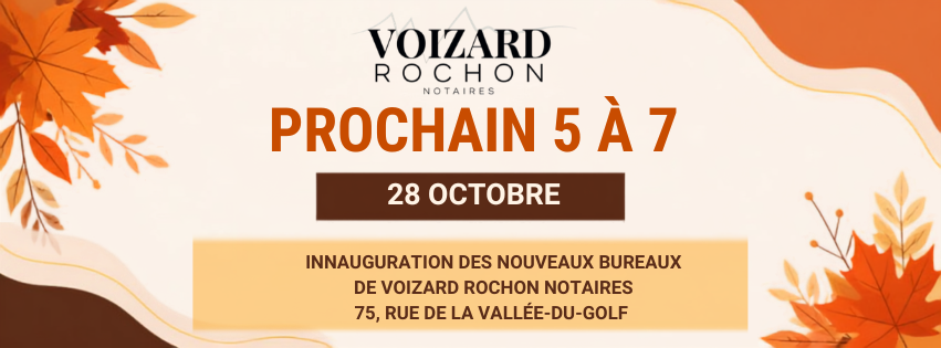 5 à 7 Halloween