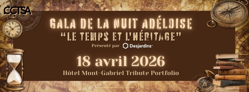 Gala de la Nuit Adéloise Desjardins
