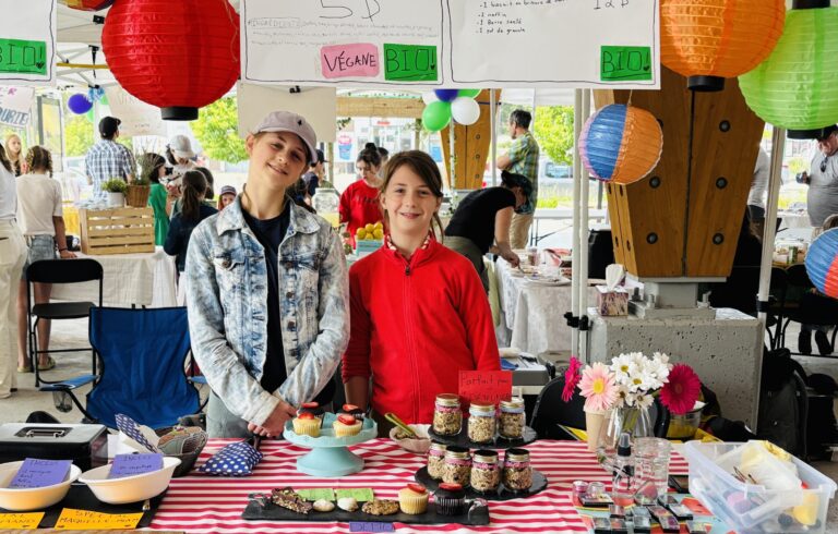 La Grande Journée des Petits Entrepreneurs