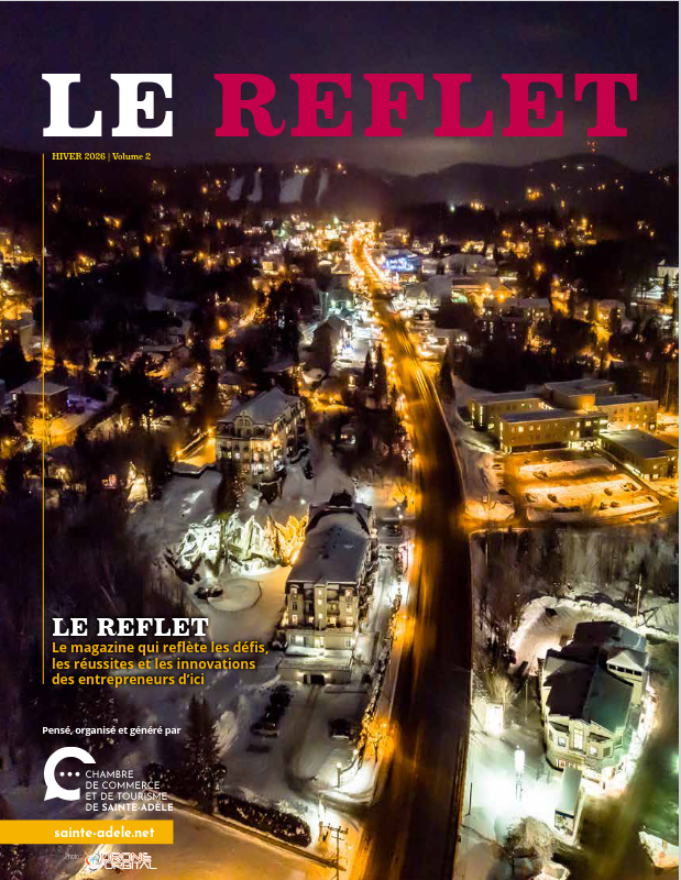 Magazine LE REFLET – Volume 2